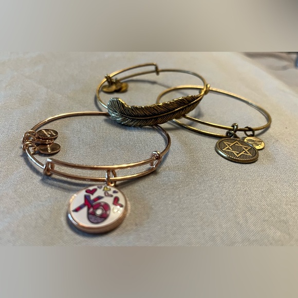Alex & Ani Bracelets - Picture 2 of 2
